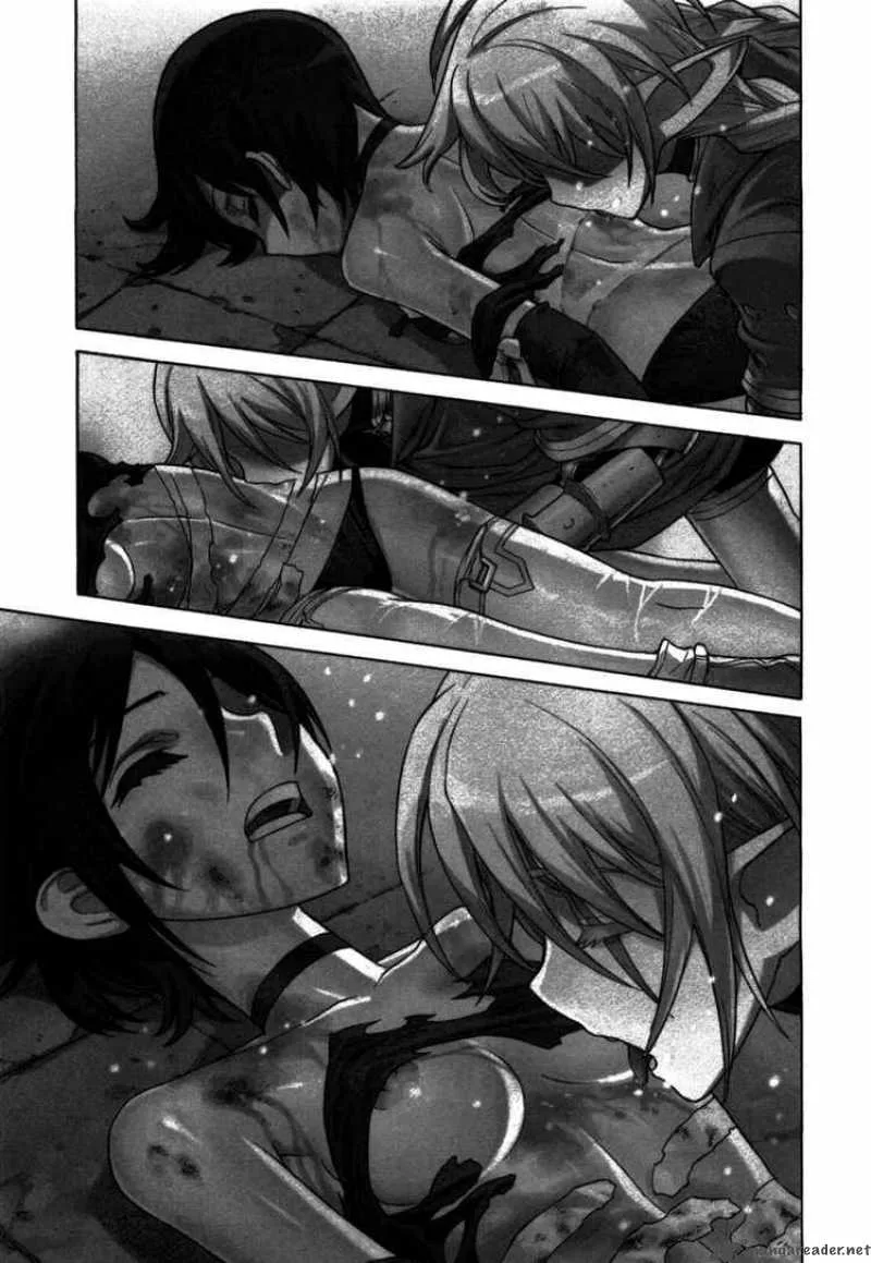 Ubel Blatt Chapter 50 page 1