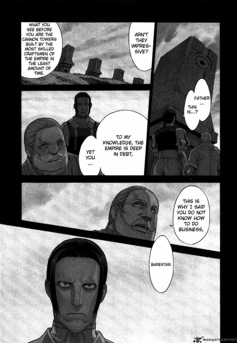 Ubel Blatt Chapter 59 page 1