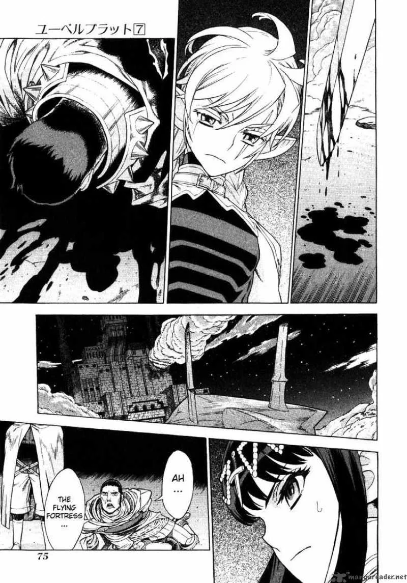 Ubel Blatt Chapter 60 page 1