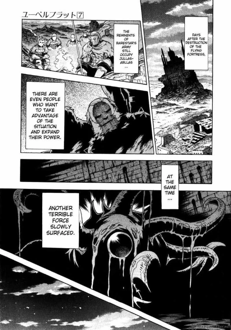 Ubel Blatt Chapter 63 page 1