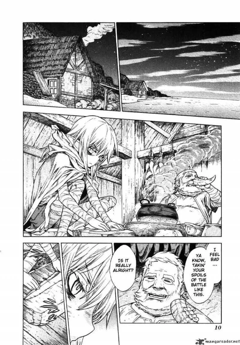 Ubel Blatt Chapter 66 page 11
