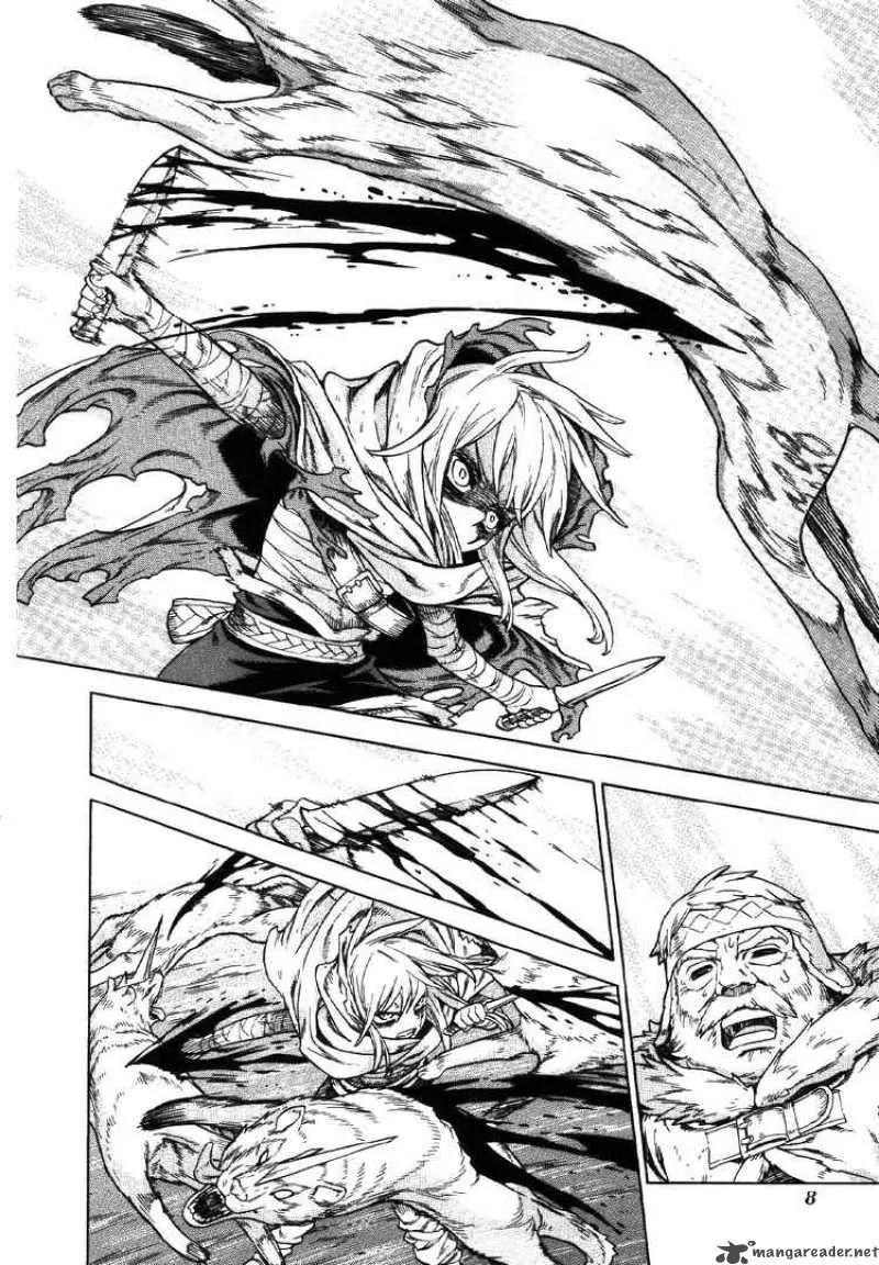 Ubel Blatt Chapter 66 page 9