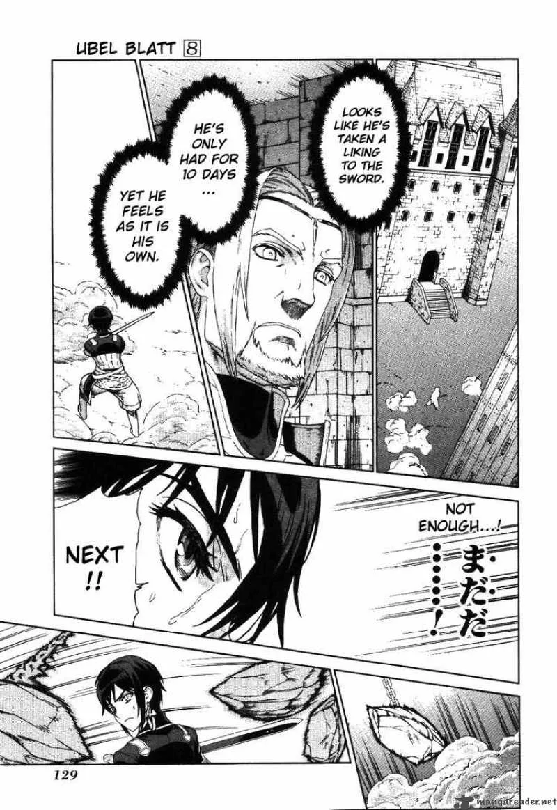 Ubel Blatt Chapter 71 page 4