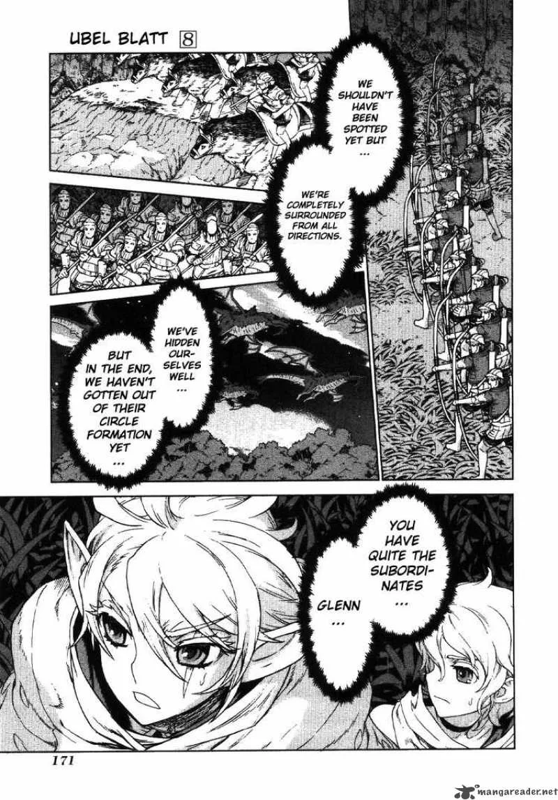 Ubel Blatt Chapter 72 page 18