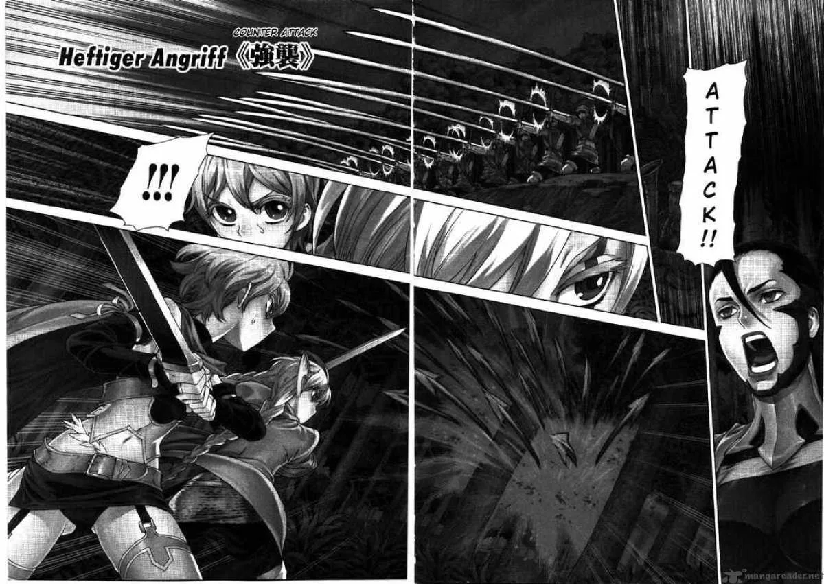 Ubel Blatt Chapter 73 page 2
