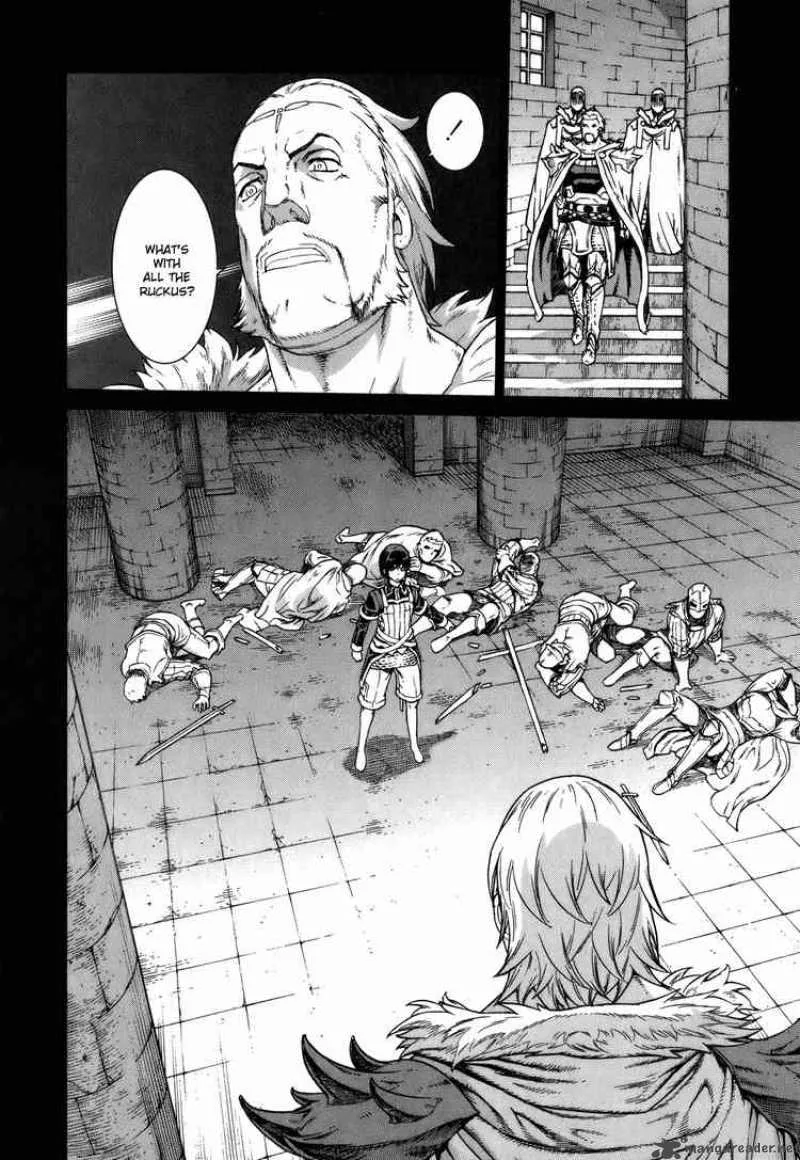 Ubel Blatt Chapter 76 page 3