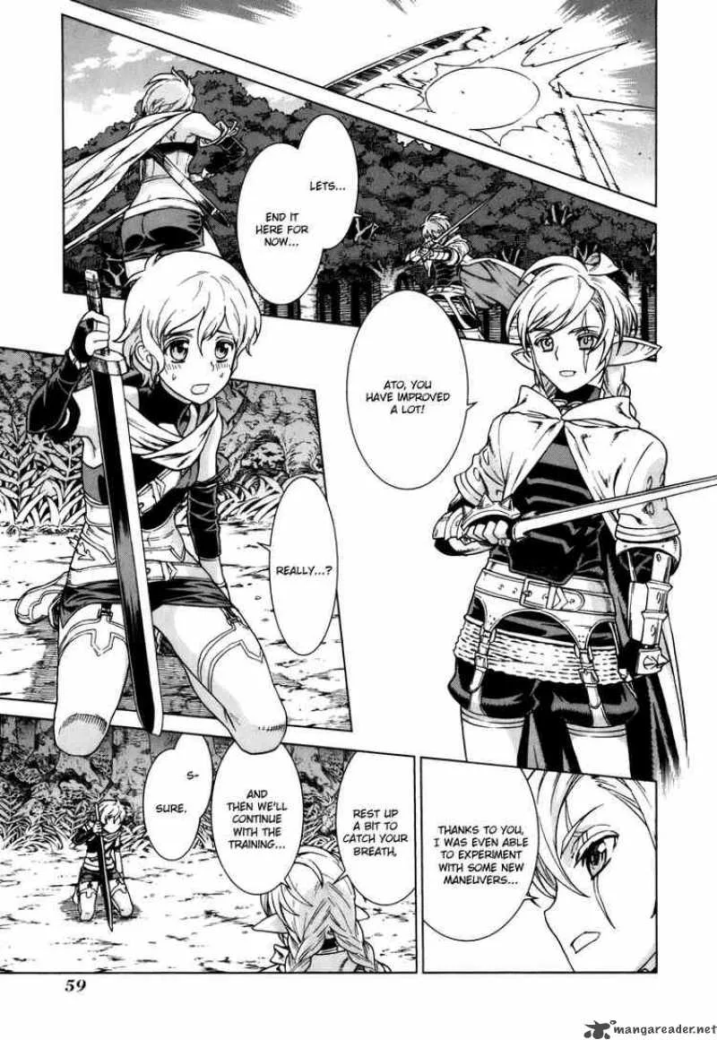 Ubel Blatt Chapter 77 page 4