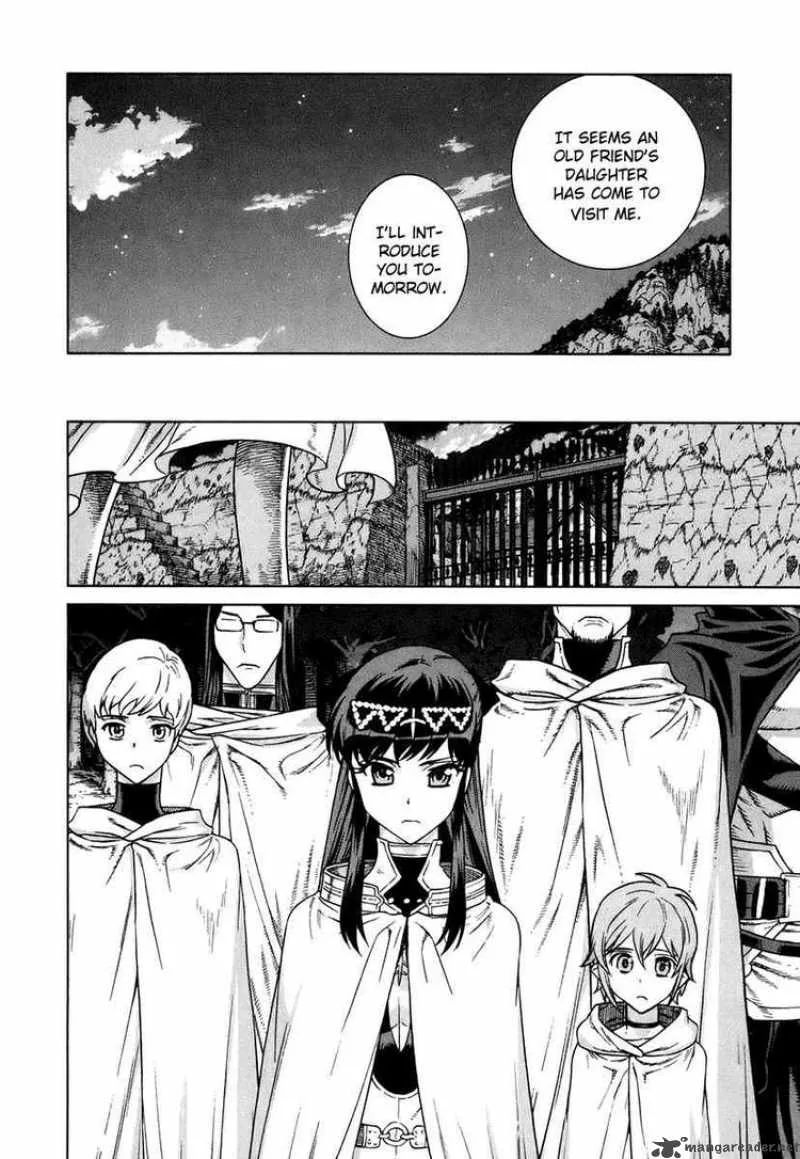 Ubel Blatt Chapter 80 page 1