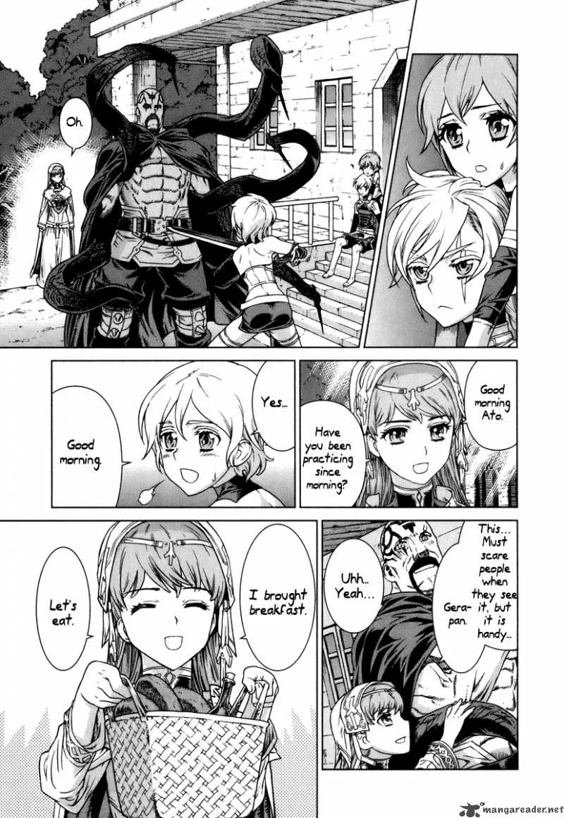 Ubel Blatt Chapter 82 page 3