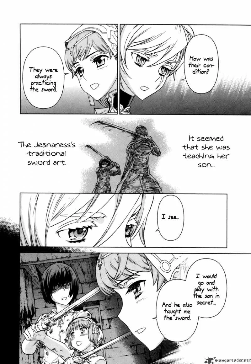 Ubel Blatt Chapter 82 page 6