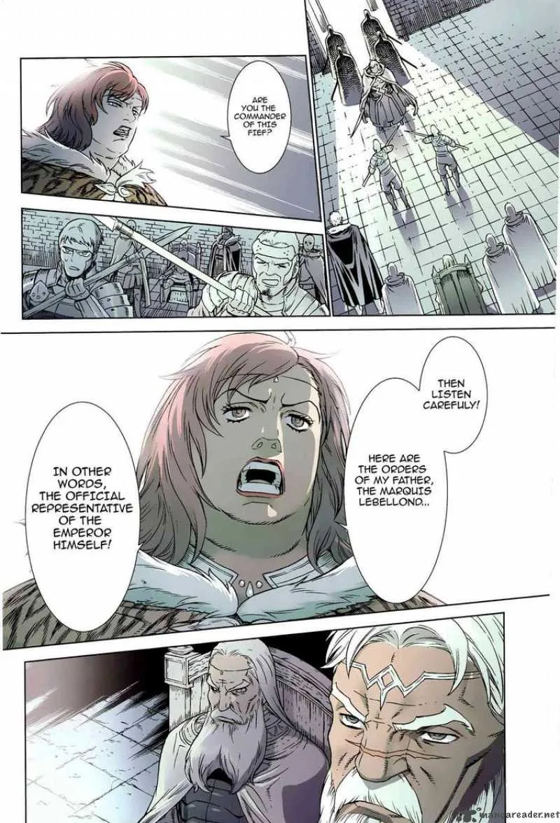 Ubel Blatt Chapter 85 page 4