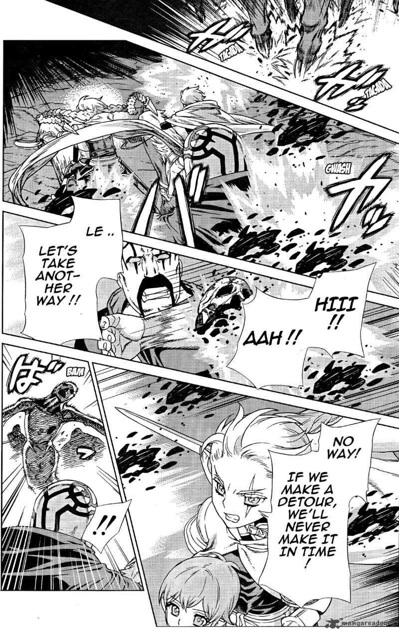 Ubel Blatt Chapter 86 page 6