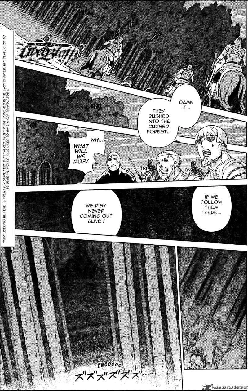 Ubel Blatt Chapter 86 page 1