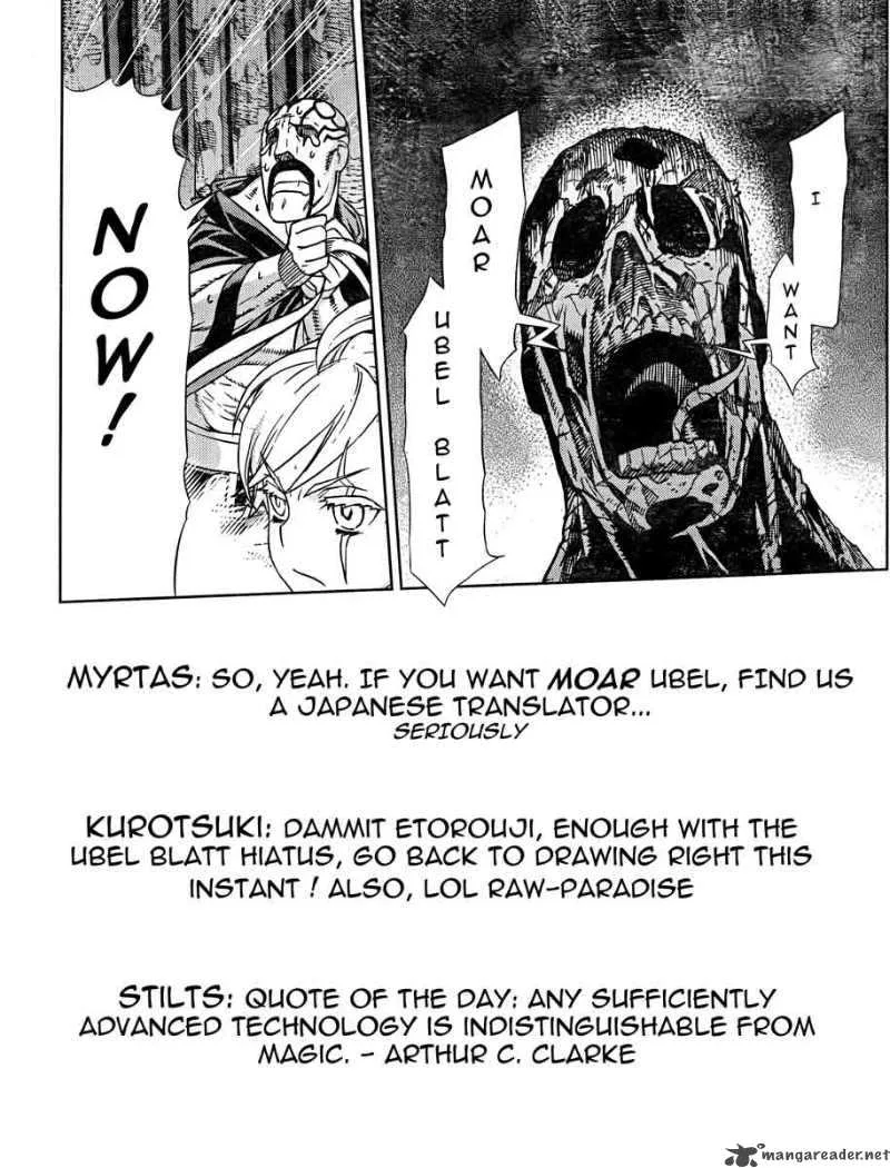 Ubel Blatt Chapter 86 page 25