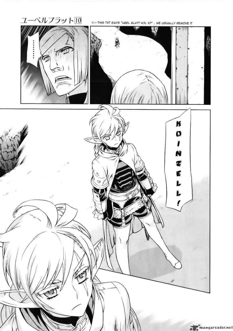 Ubel Blatt Chapter 89 page 6