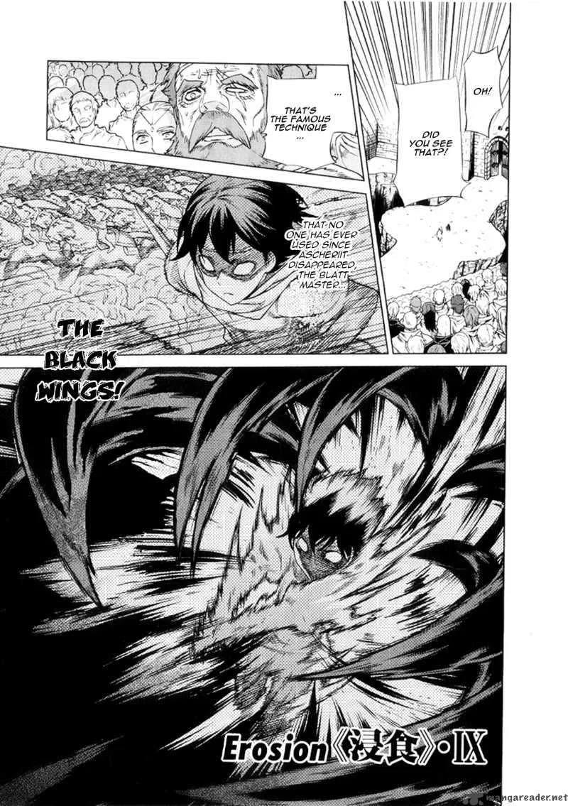 Ubel Blatt Chapter 92 page 1
