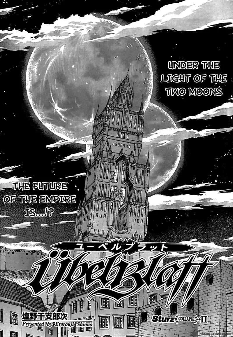 Ubel Blatt Chapter 94 page 1