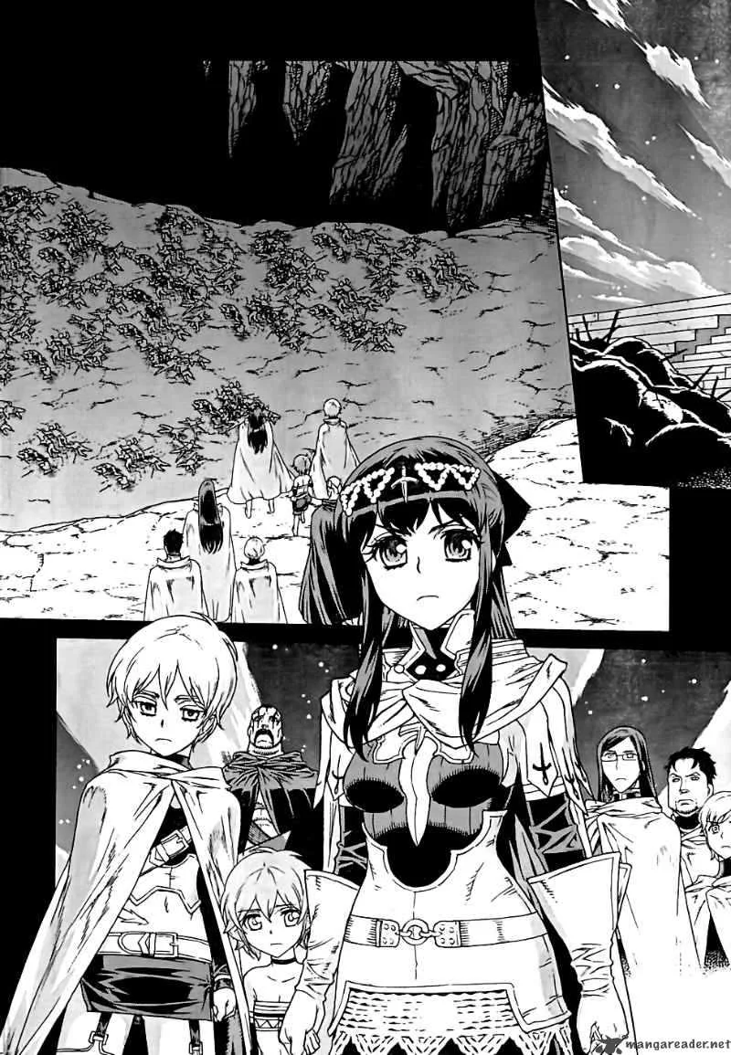 Ubel Blatt Chapter 94 page 12