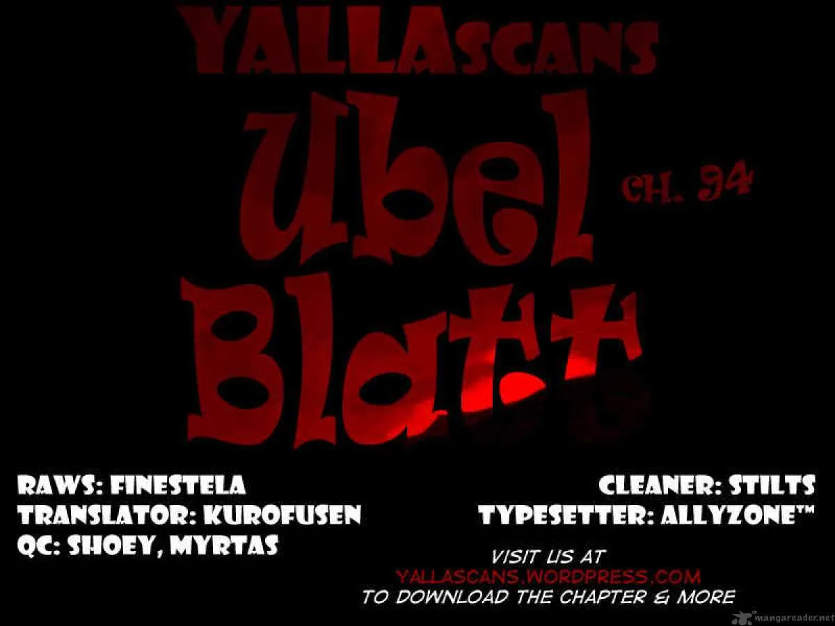 Ubel Blatt Chapter 94 page 25