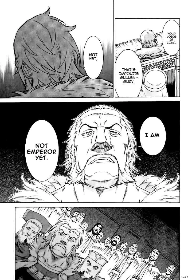 Ubel Blatt Chapter 95 page 3