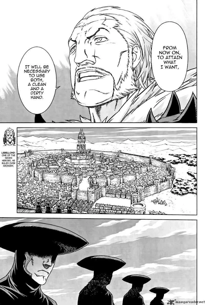 Ubel Blatt Chapter 95 page 5