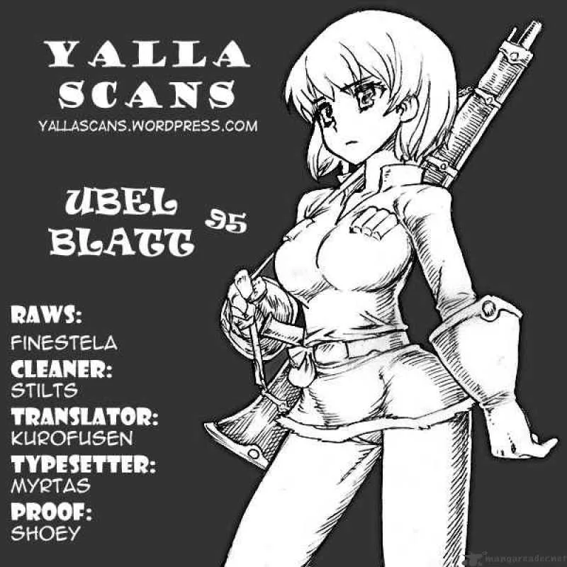 Ubel Blatt Chapter 95 page 24