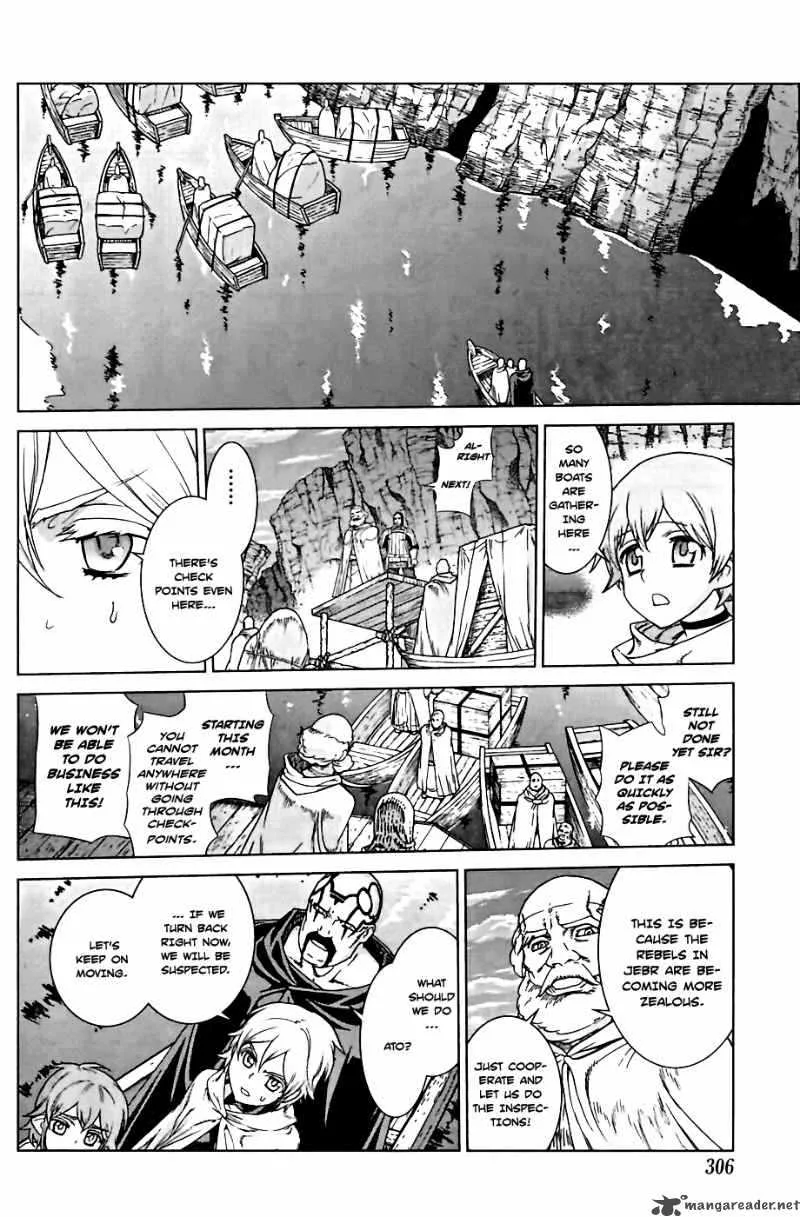 Ubel Blatt Chapter 96 page 2
