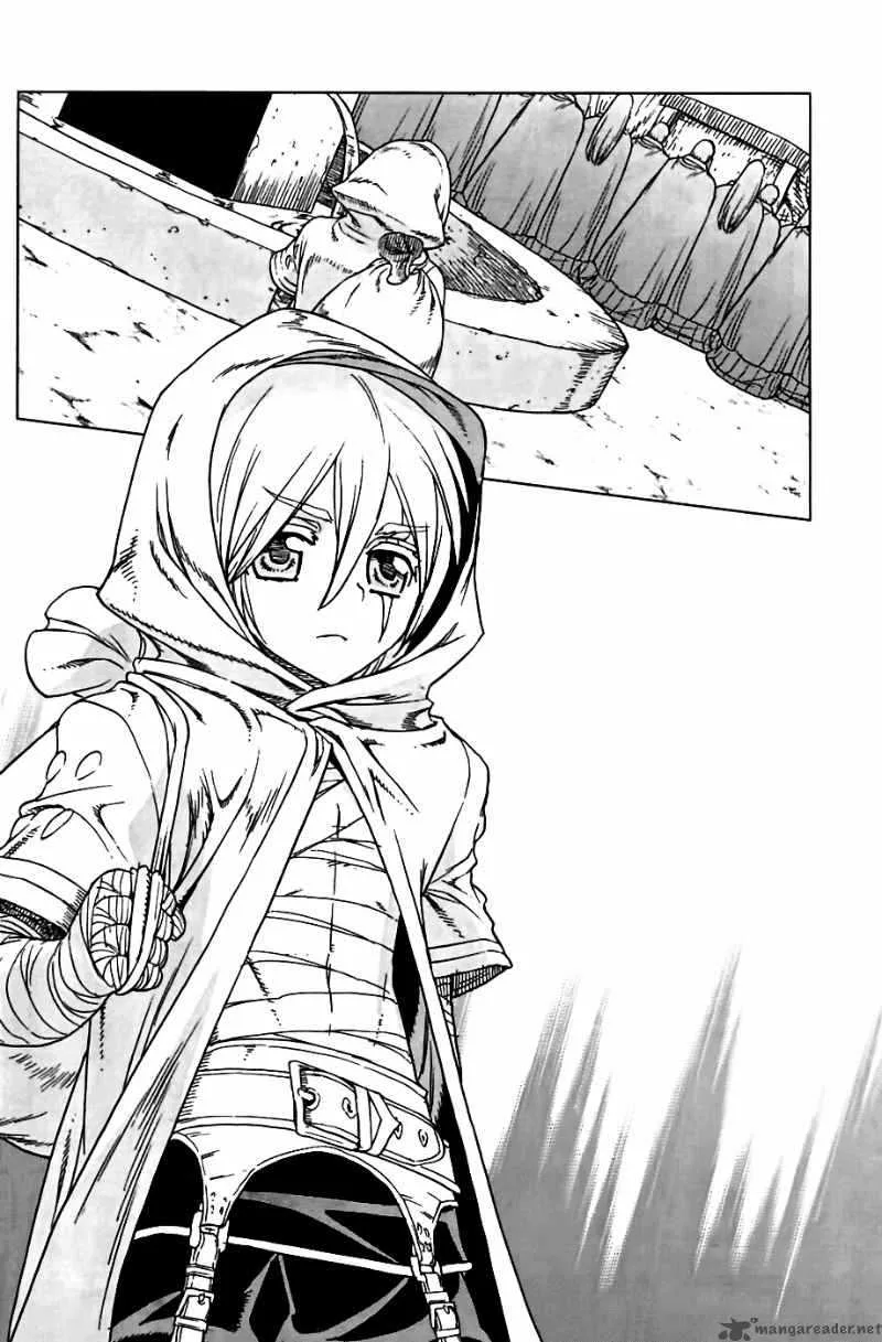 Ubel Blatt Chapter 96 page 16