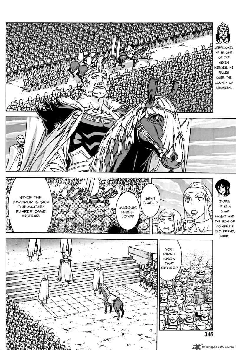 Ubel Blatt Chapter 97 page 5