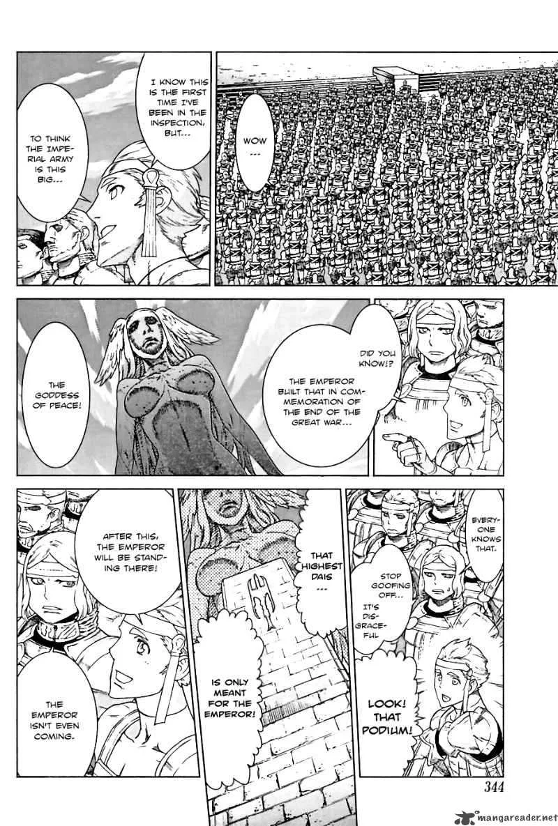 Ubel Blatt Chapter 97 page 3