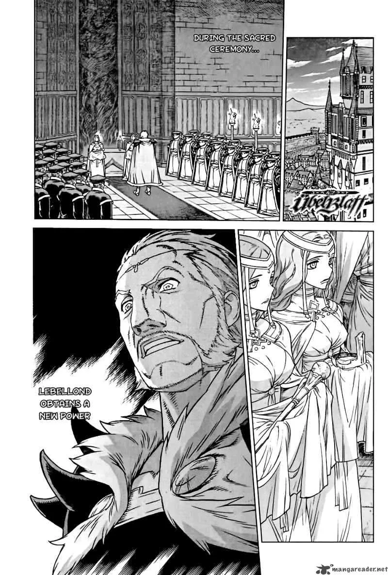 Ubel Blatt Chapter 97 page 1