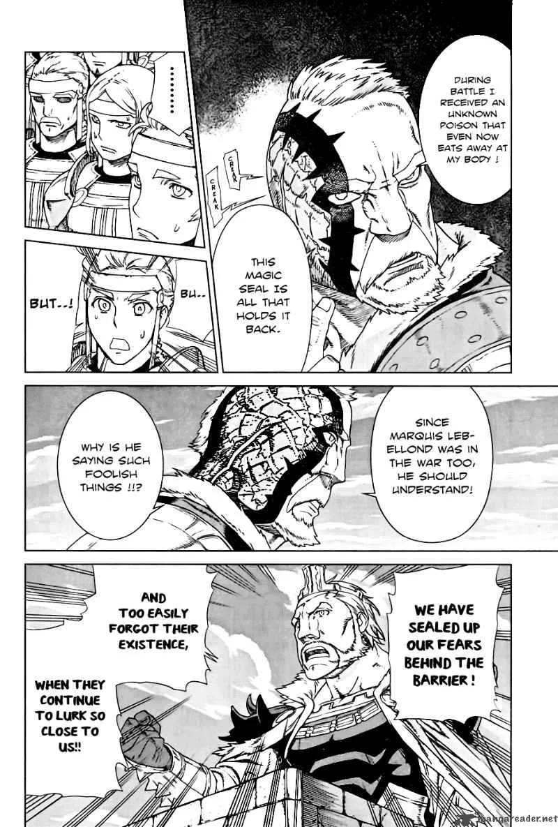 Ubel Blatt Chapter 97 page 16