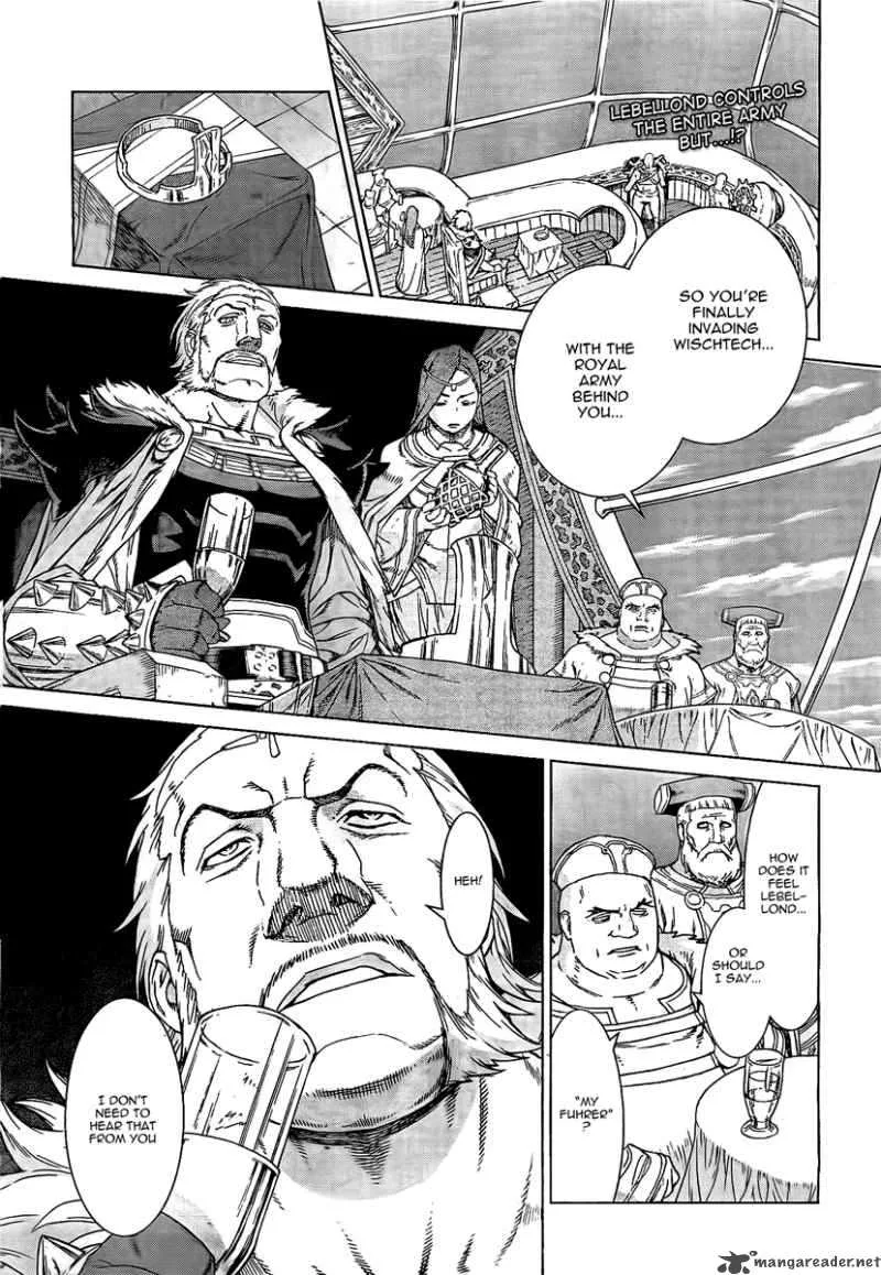 Ubel Blatt Chapter 98 page 1