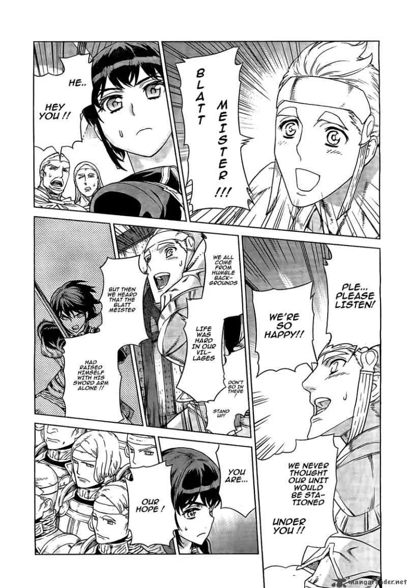 Ubel Blatt Chapter 98 page 6