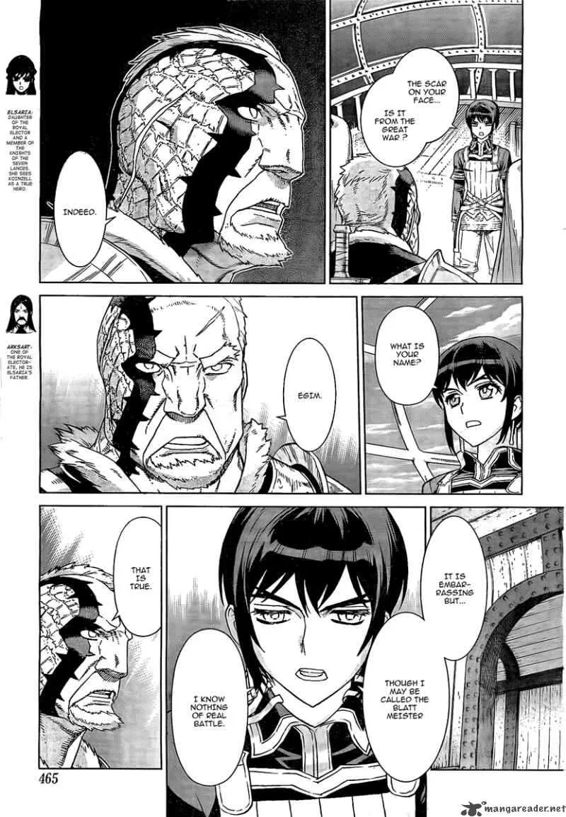 Ubel Blatt Chapter 98 page 9