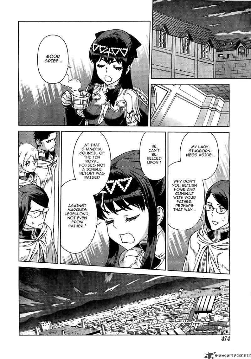 Ubel Blatt Chapter 98 page 18