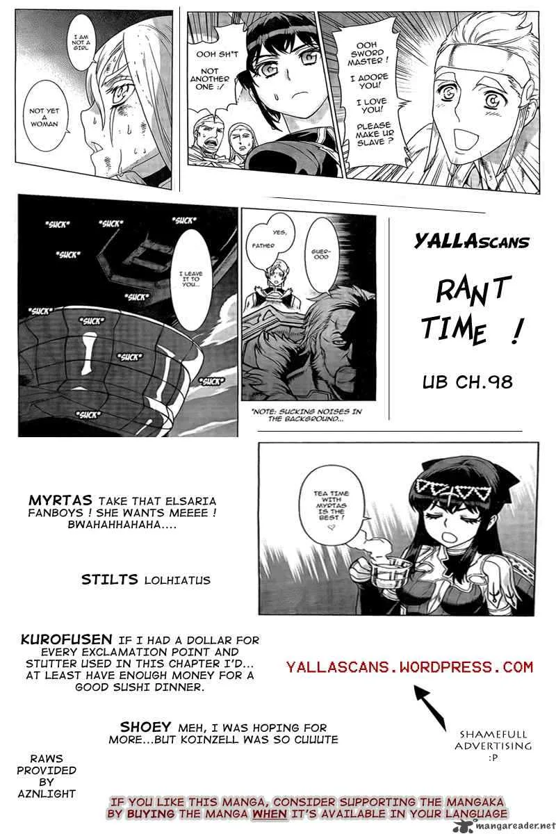 Ubel Blatt Chapter 98 page 25