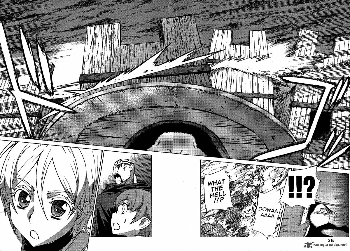 Ubel Blatt Chapter 99 page 34