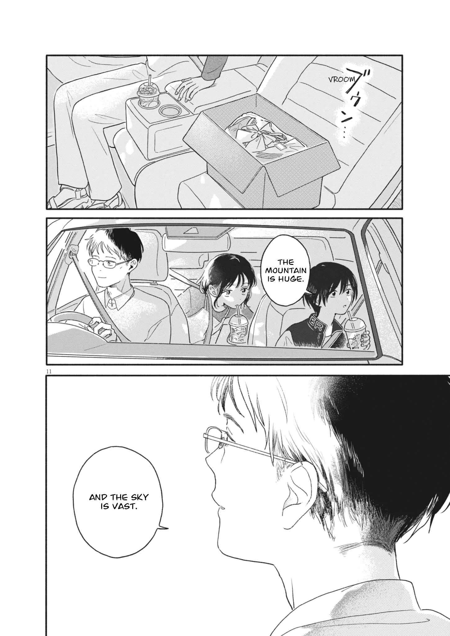 Uchi ga Kingdom Chapter 1 page 11