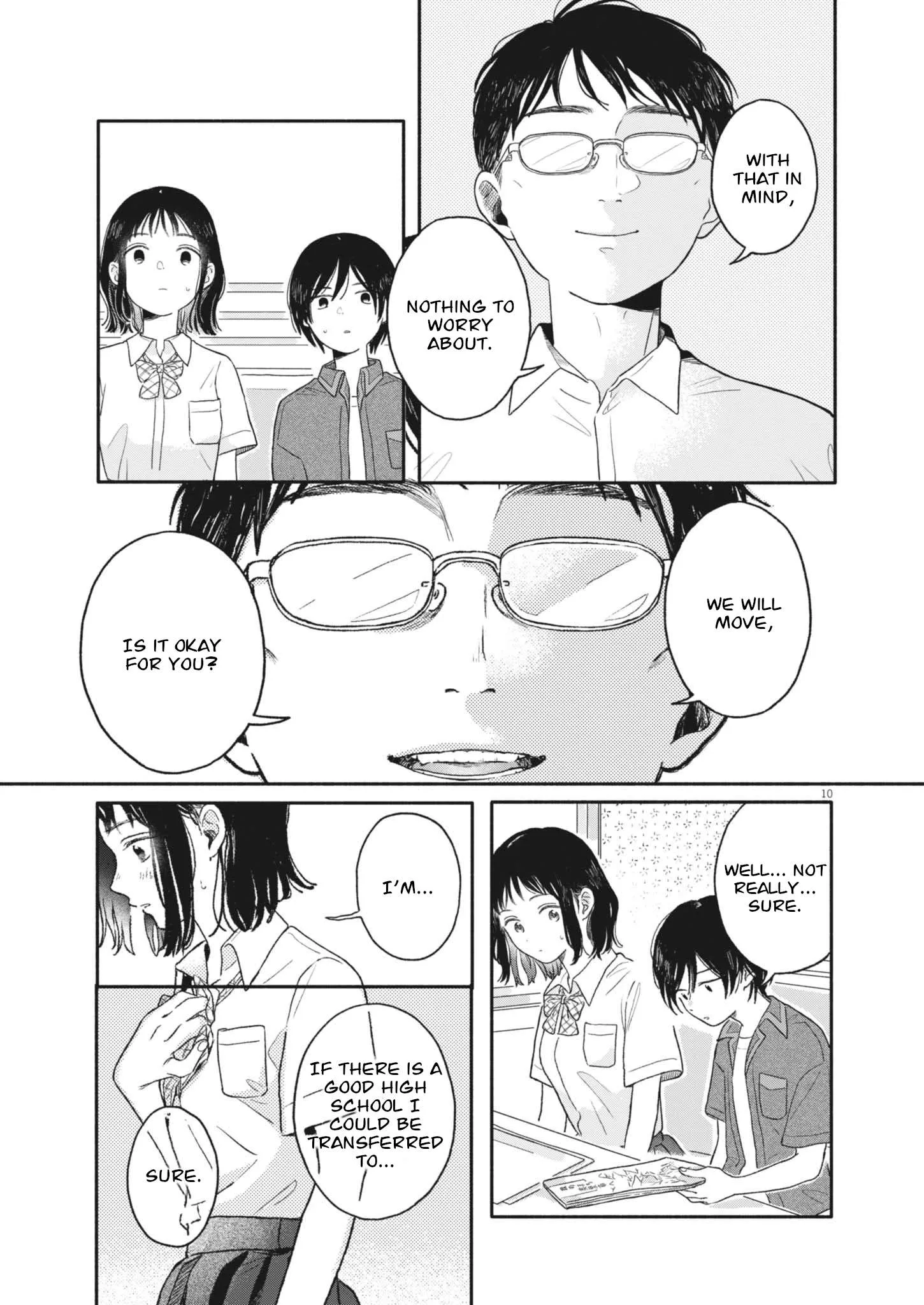 Uchi ga Kingdom Chapter 1 page 10