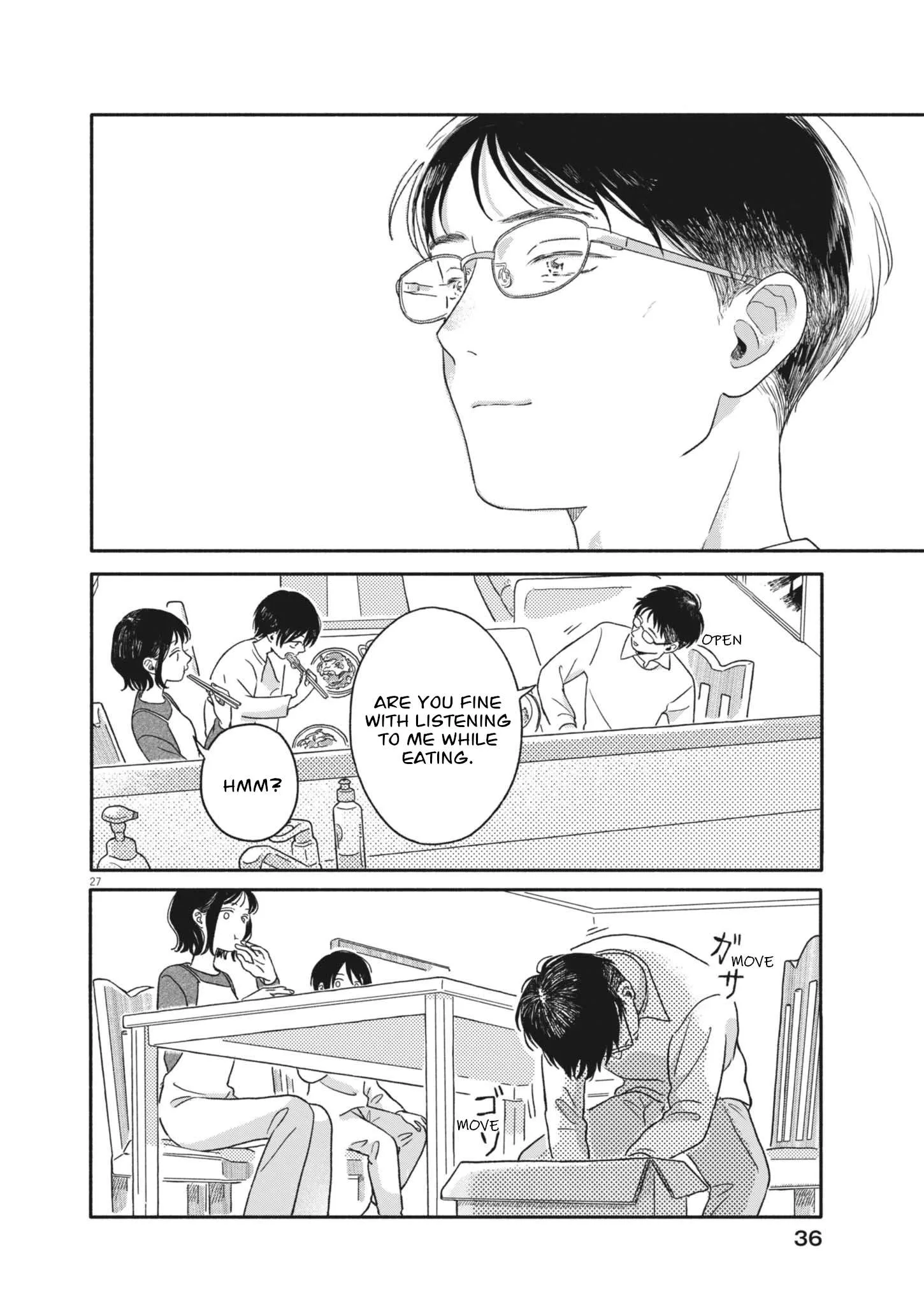 Uchi ga Kingdom Chapter 1 page 27