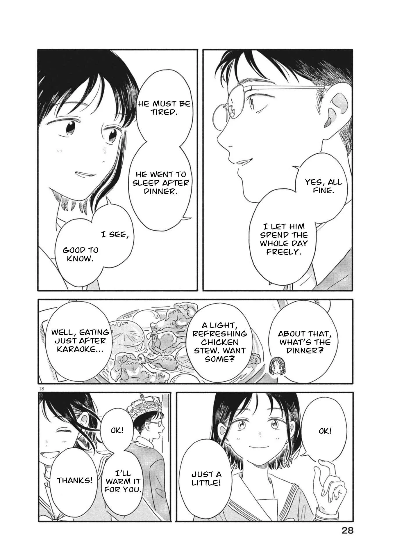 Uchi ga Kingdom Chapter 10 page 18