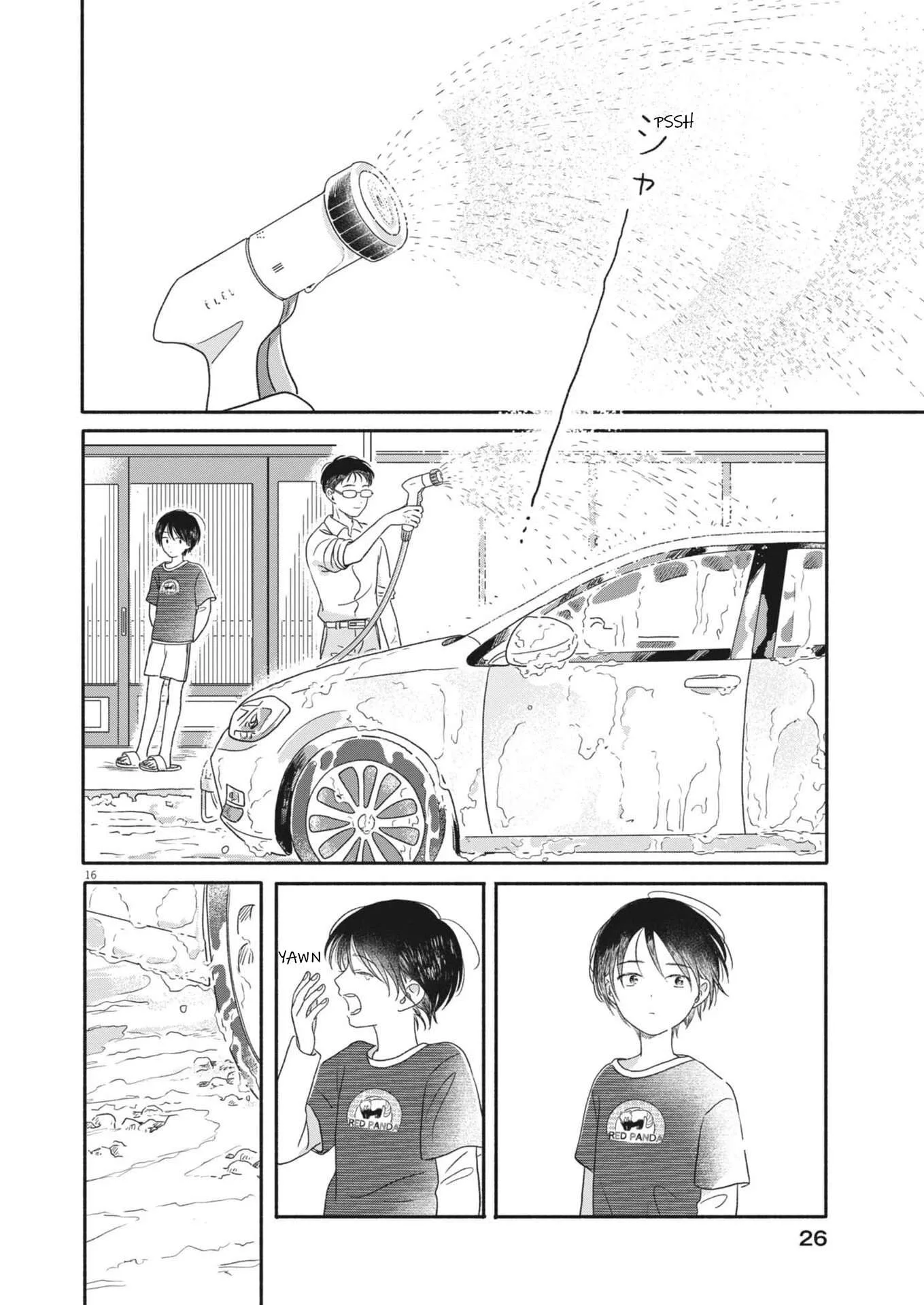 Uchi ga Kingdom Chapter 10 page 16