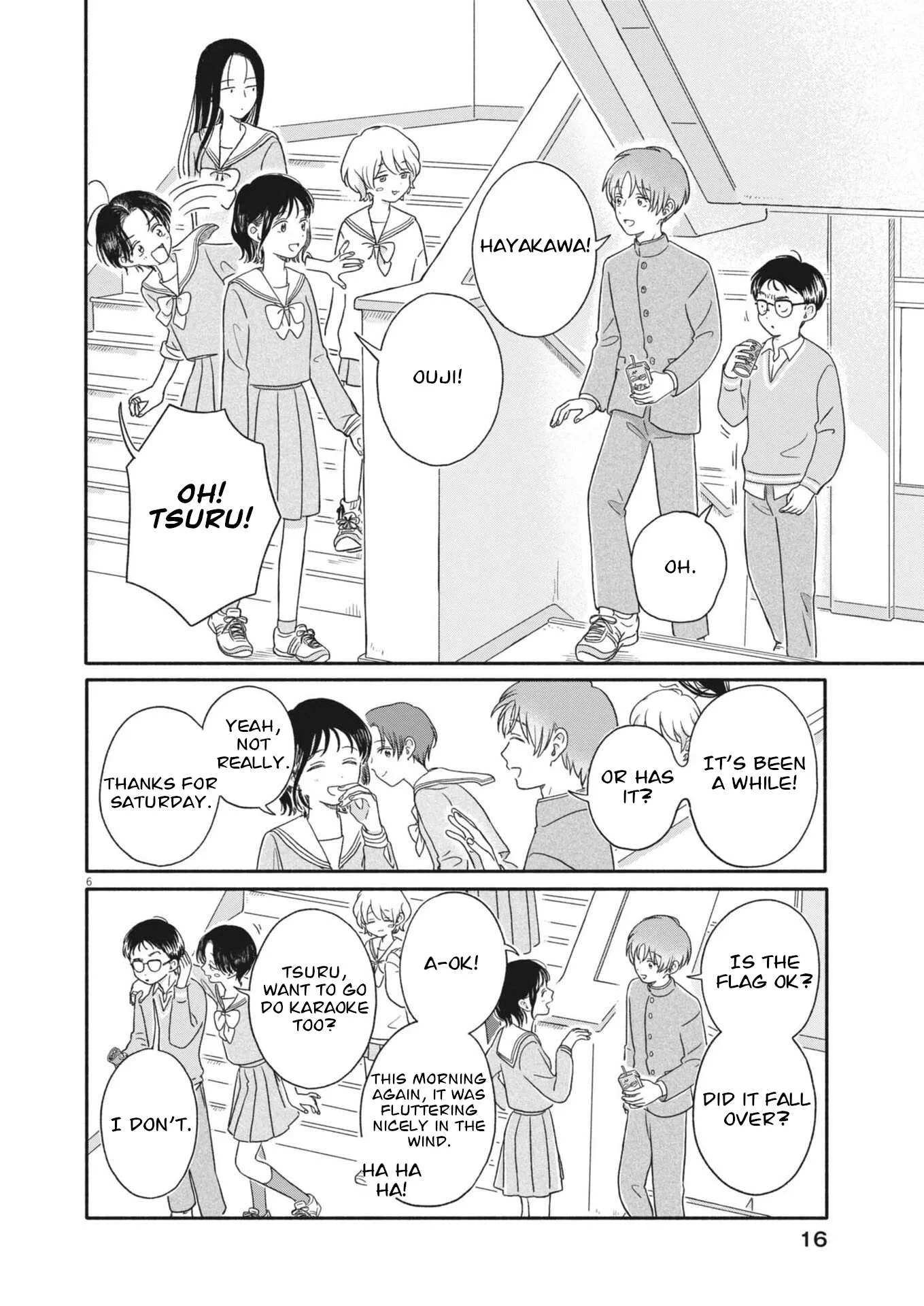 Uchi ga Kingdom Chapter 10 page 6