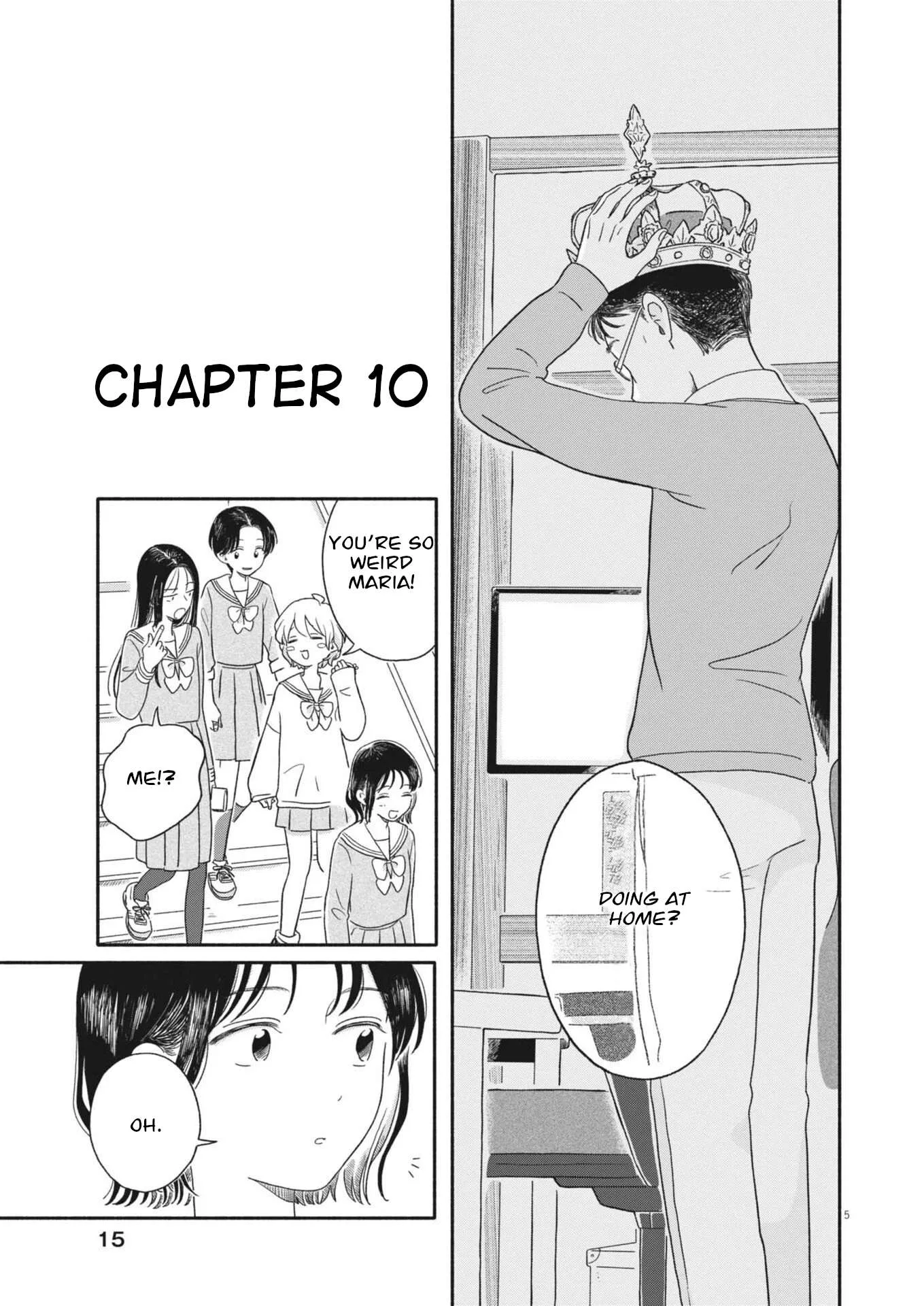 Uchi ga Kingdom Chapter 10 page 5