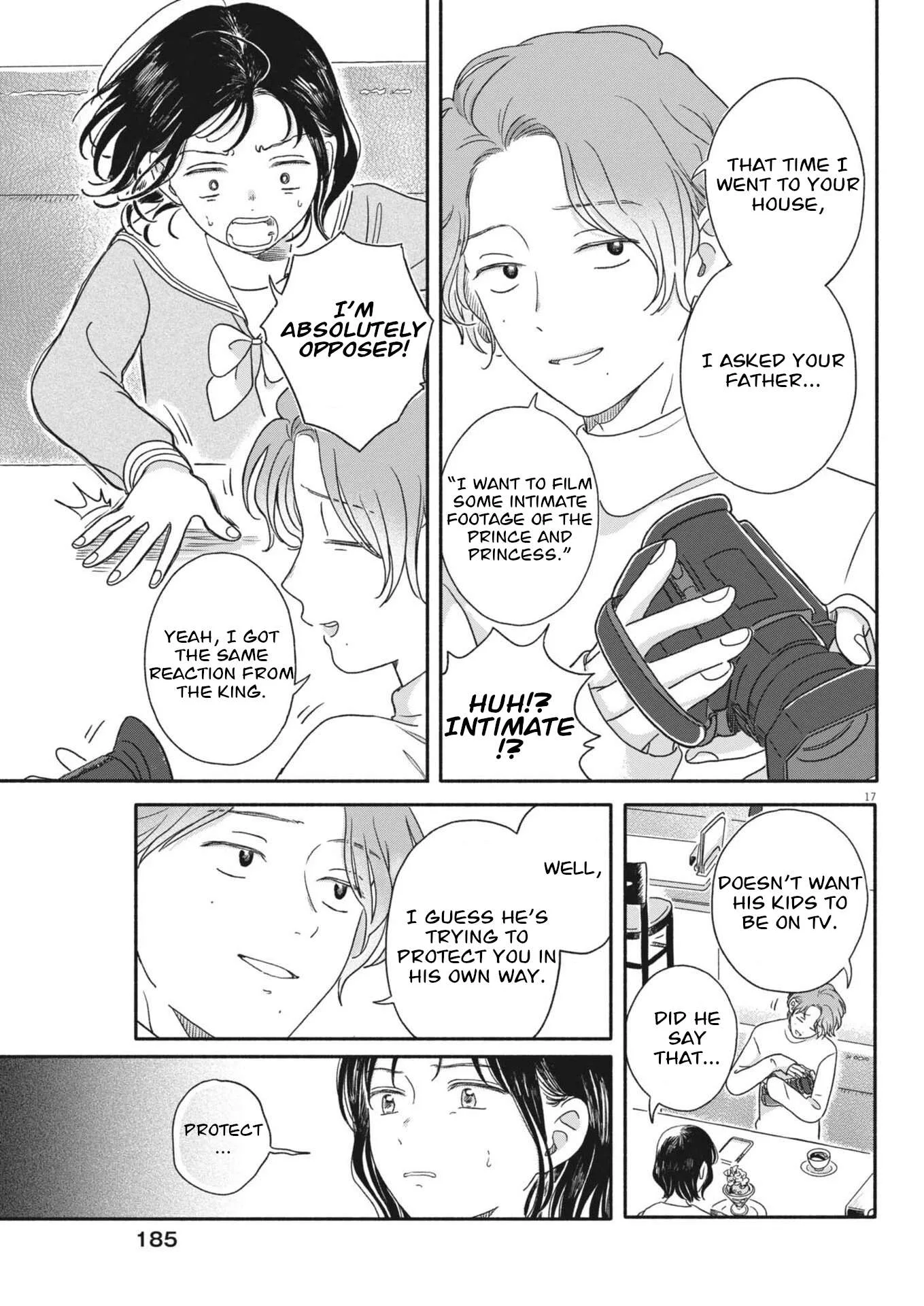 Uchi ga Kingdom Chapter 11 page 17