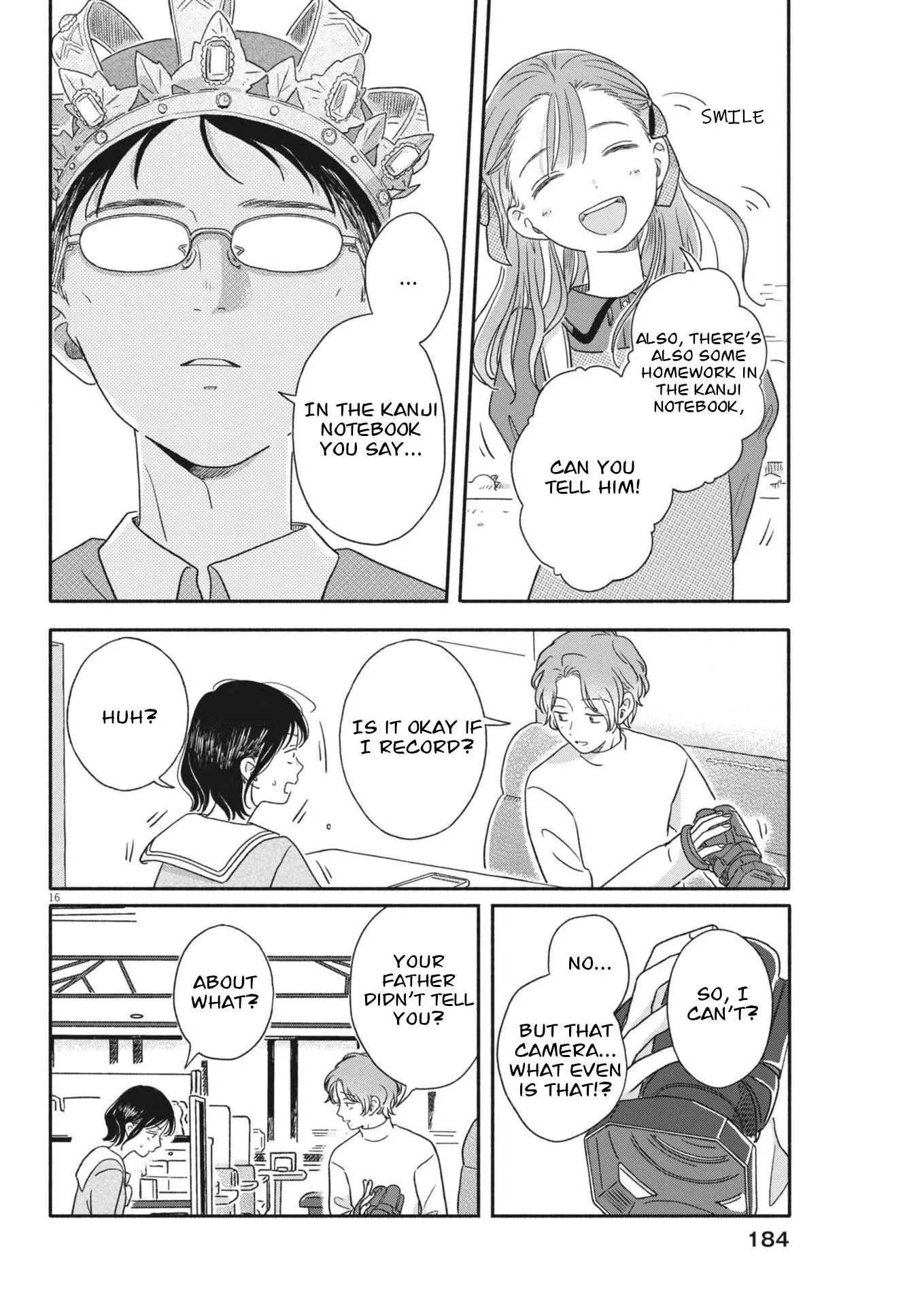 Uchi ga Kingdom Chapter 11 page 16