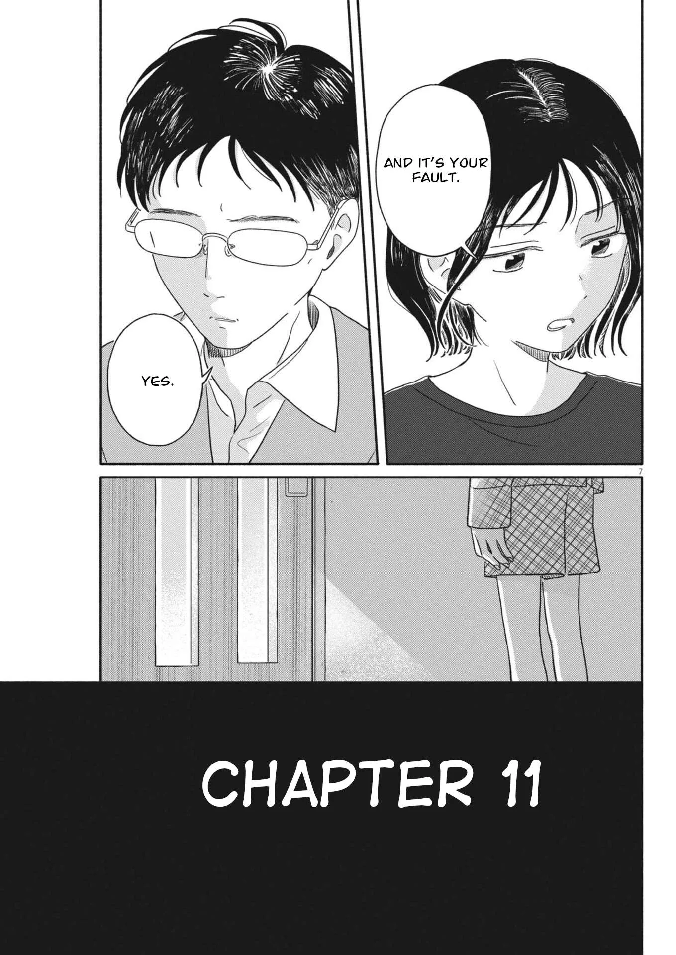 Uchi ga Kingdom Chapter 11 page 7