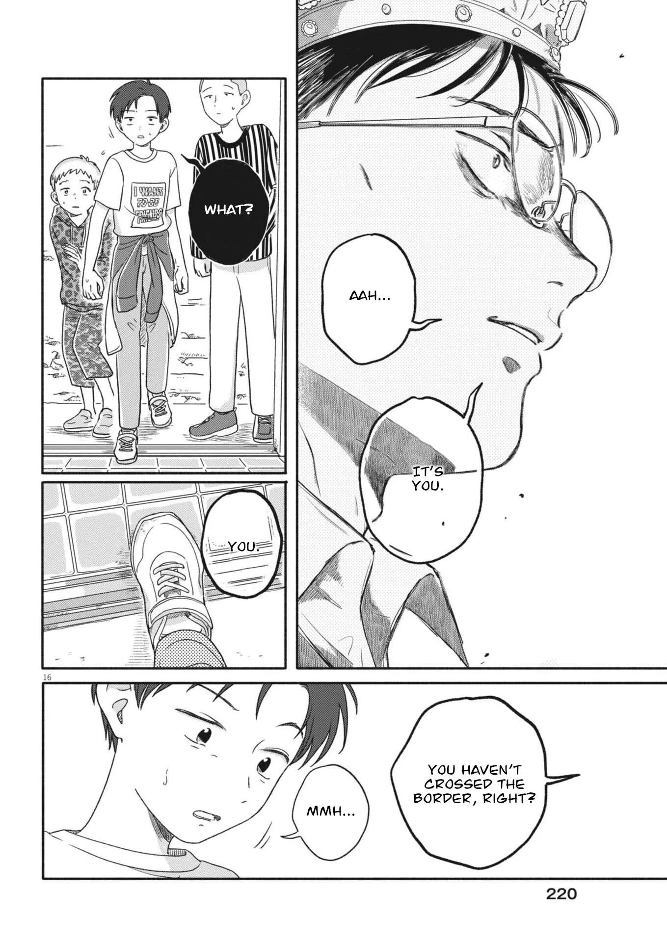 Uchi ga Kingdom Chapter 12 page 16