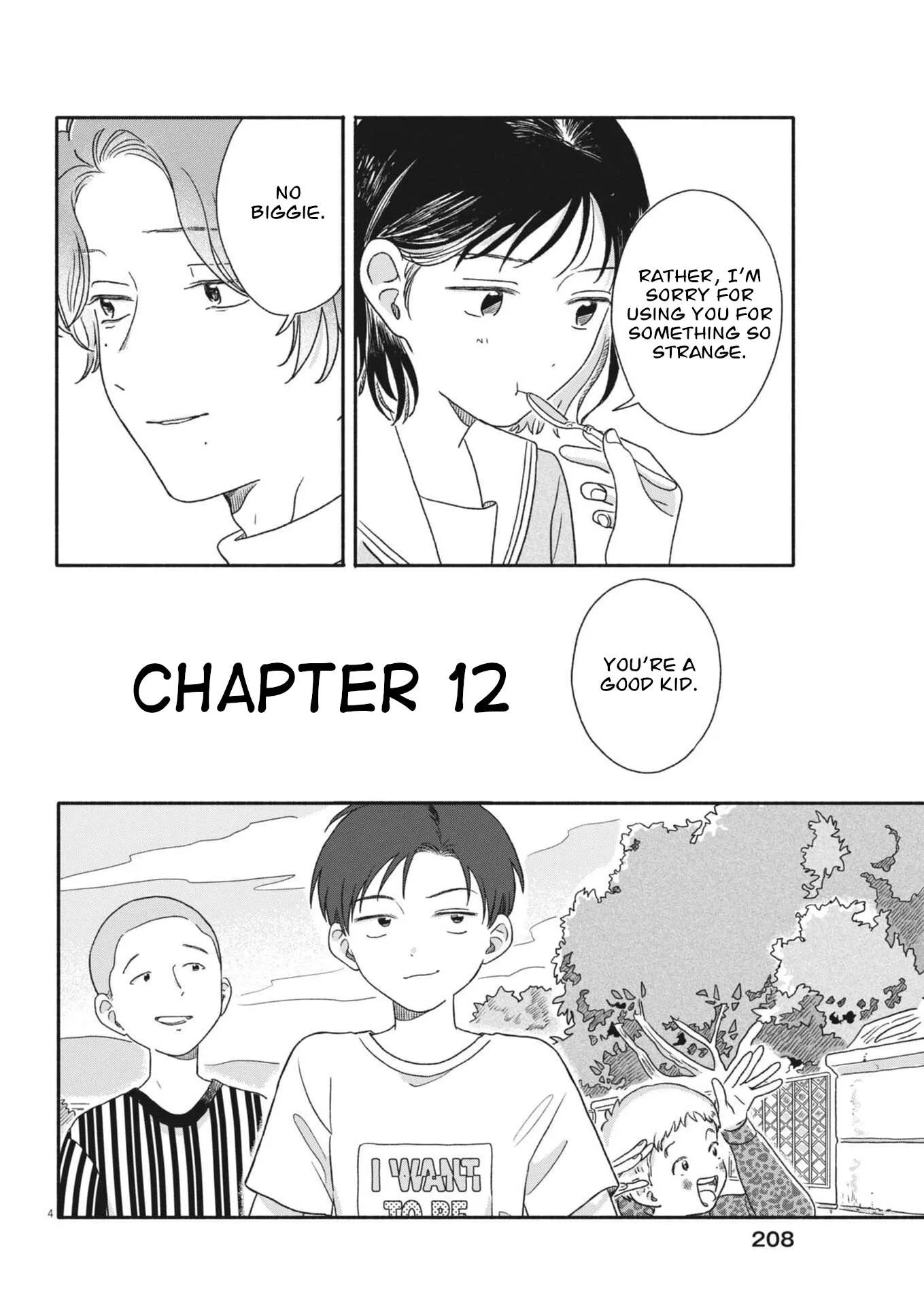 Uchi ga Kingdom Chapter 12 page 4